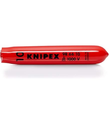 Amazon.com: Knipex Self-Clamping Slip-On Cap 100 mm 98 66 20
